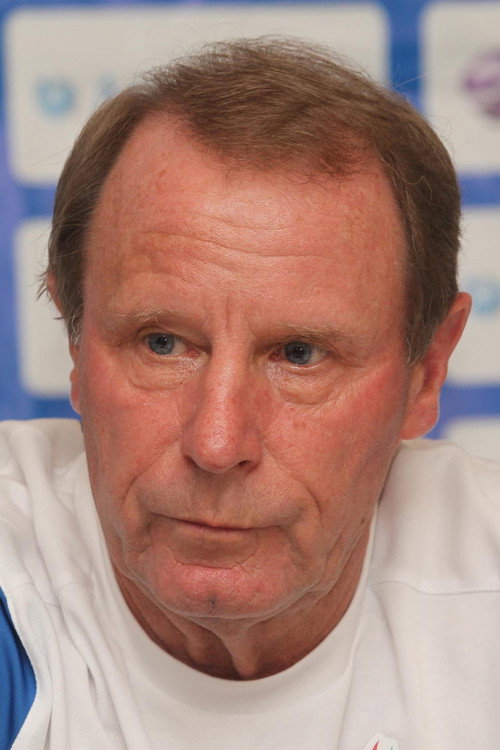 Photo of Berti Vogts, Acting