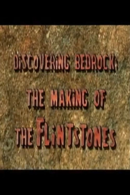 Discovering Bedrock poster