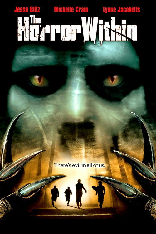 Movie poster for The Horror Within (2005)