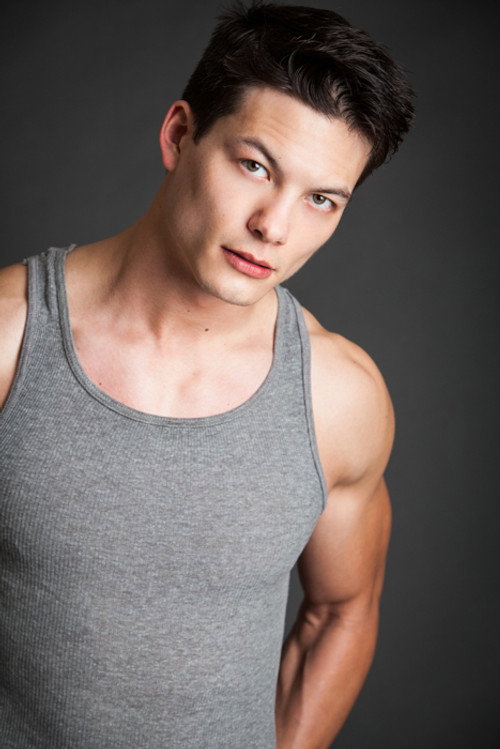 Photo of Harry Holmes, Acting
