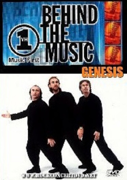 VH1 Behind the Music: Genesis poster