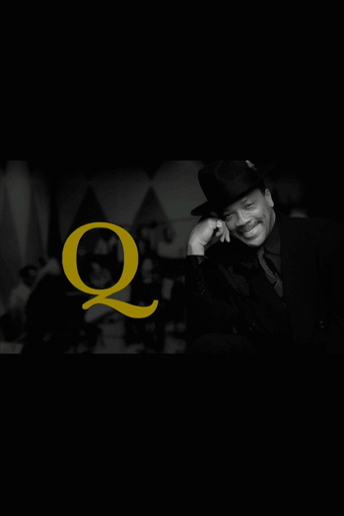 Movie poster for Q: The Man (2009)