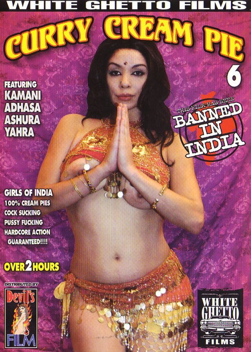 Movie poster for Curry Cream Pie 6 (2007)