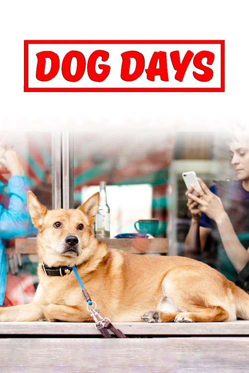Series poster for Dog Days (2002)