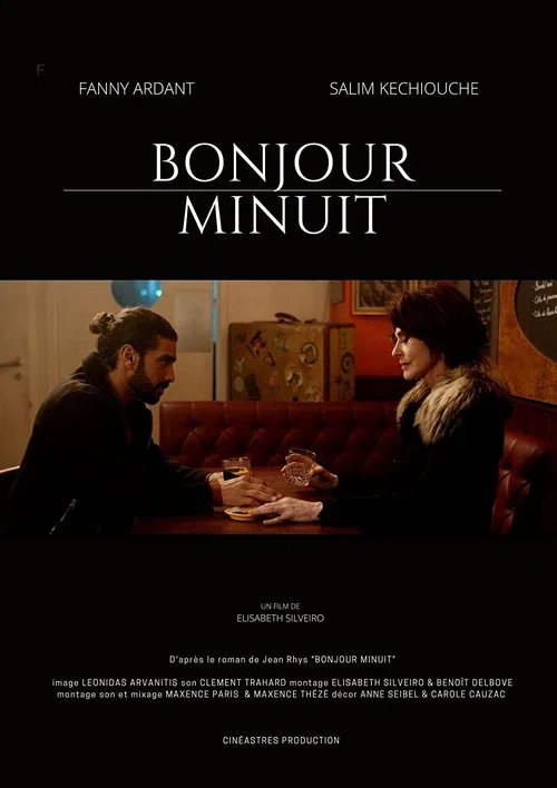 Movie poster for Good Morning Midnight (2021)