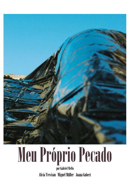 Movie poster for Meu Próprio Pecado (2024)
