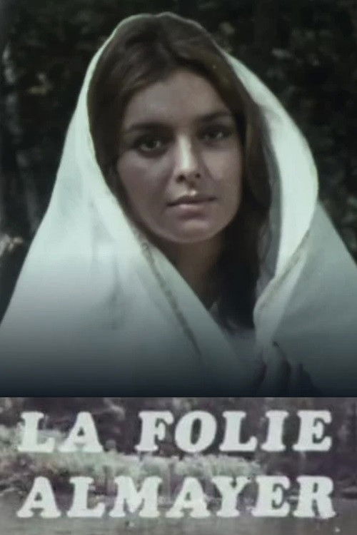 Movie poster for Almayer's Folly (1972)