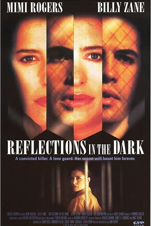 Movie poster for Reflections on a Crime (1994)