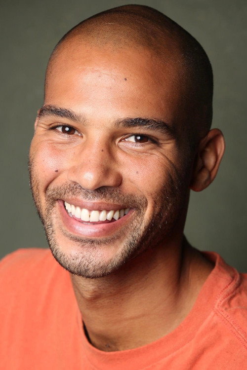 Photo of Nate Gill, Acting