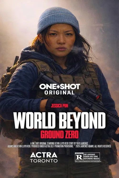 Movie poster for World Beyond: Ground Zero (2026)