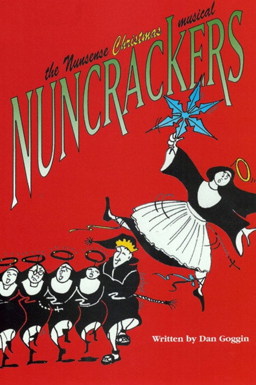 Movie poster for Nuncrackers (2001)