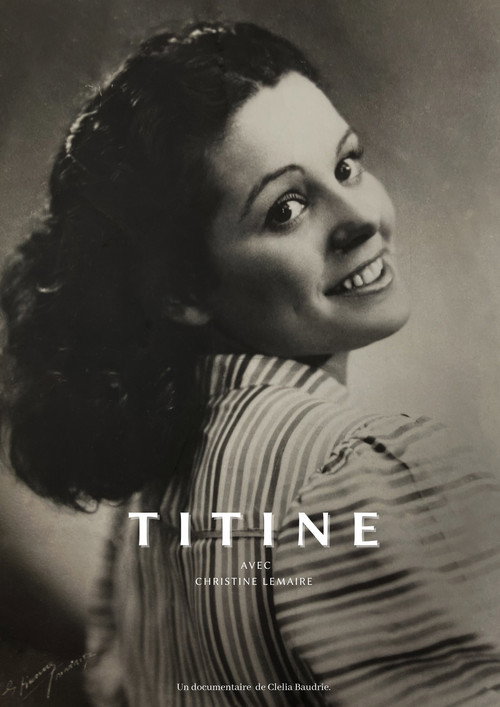Movie poster for Titine (2023)