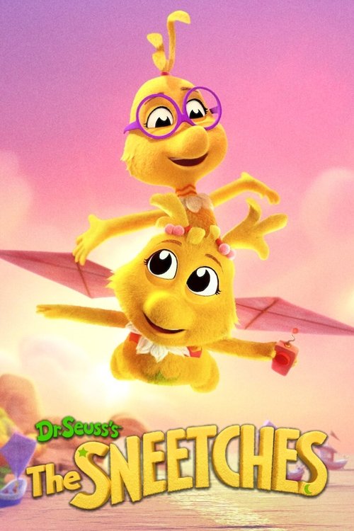 Movie poster for Dr. Seuss's The Sneetches (2025)