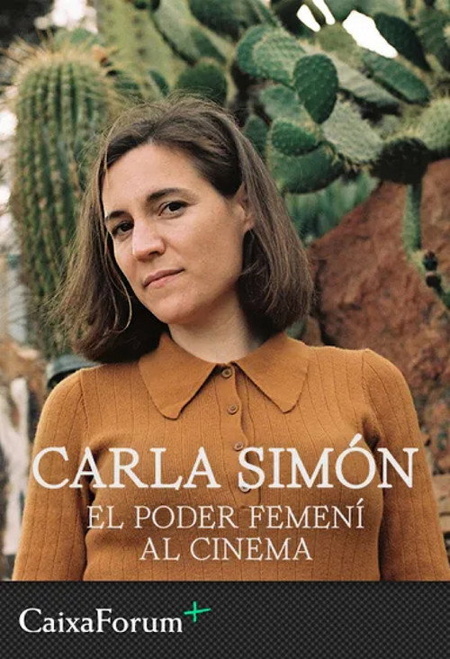 Series poster for Carla Simón. El poder femení al cinema (2023)