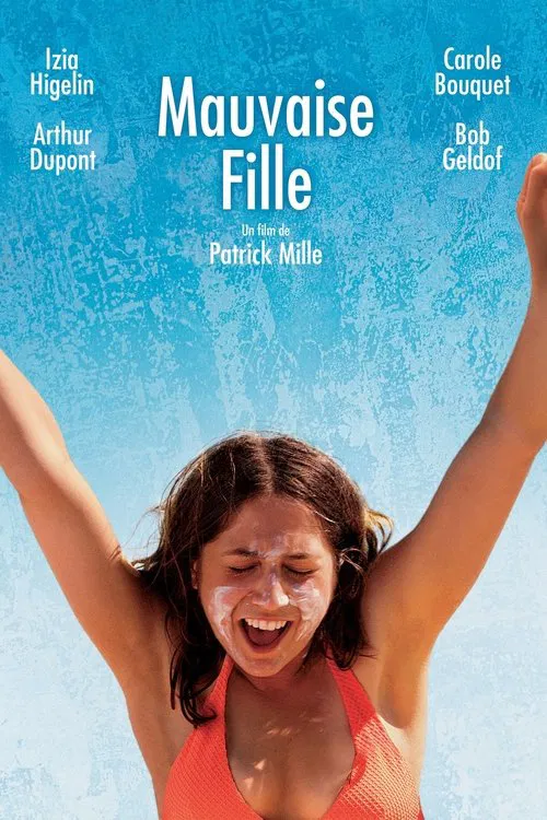 Movie poster for Bad Girl (2012)