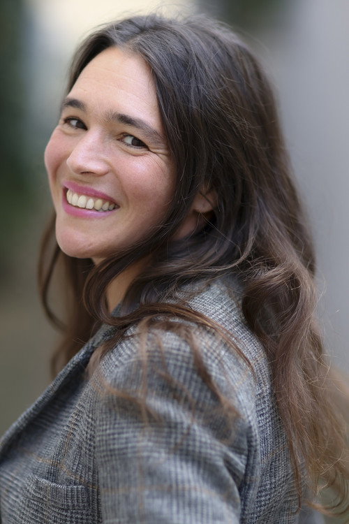 Photo of Pauline Ziadé, Acting