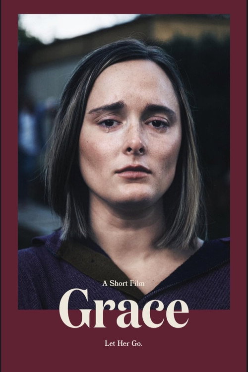 Movie poster for Grace (2025)