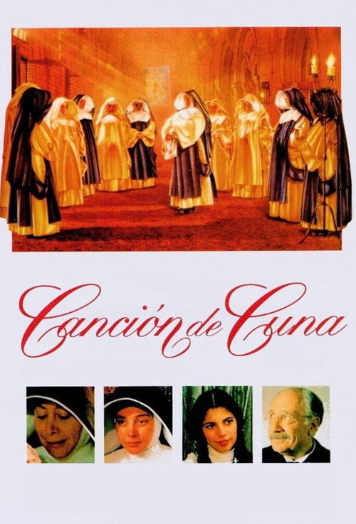 Movie poster for Cradle Song (1994)
