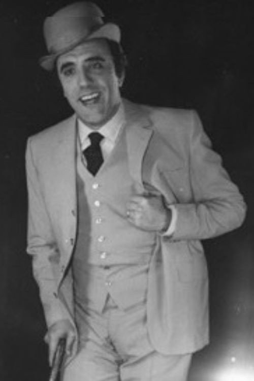 Photo of Adolfo García Grau, Acting