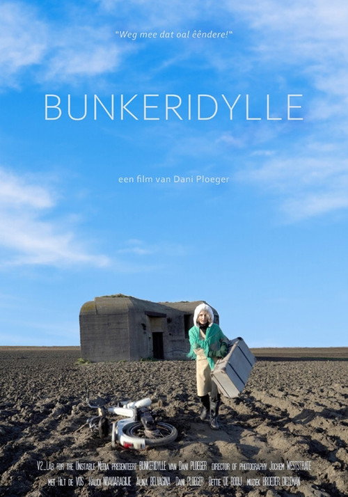 Movie poster for Bunkeridylle (2024)