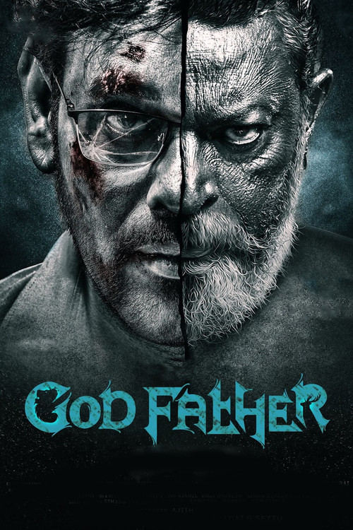 Movie poster for God Father (2020)