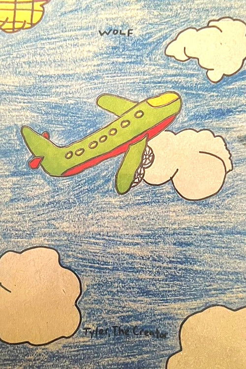 Wolf: The Documentary poster