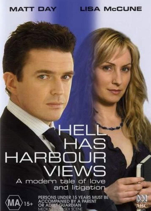 Movie poster for Hell Has Harbour Views (2005)