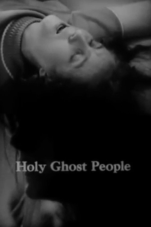 Movie poster for Holy Ghost People (1967)