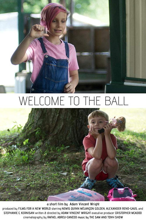 Movie poster for Welcome to the Ball (2019)