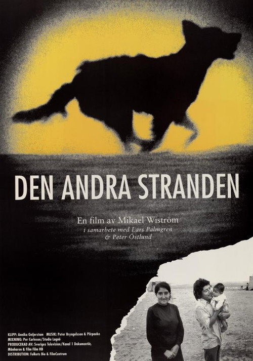 Movie poster for The Second Shore (1993)