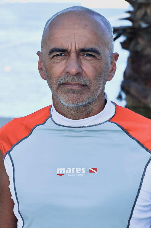 Photo of Éric Demay, Acting