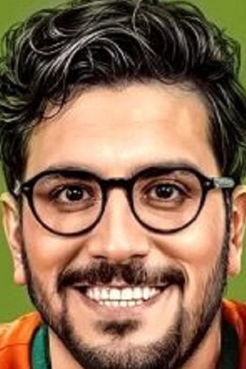Photo of Amir Hossein Ghiasi, Creator