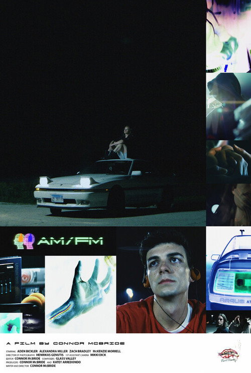 Movie poster for AM/FM