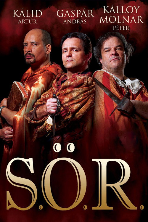 Movie poster for The Compleat Wrks of Wllm Shkspr (Abridged) (2012)