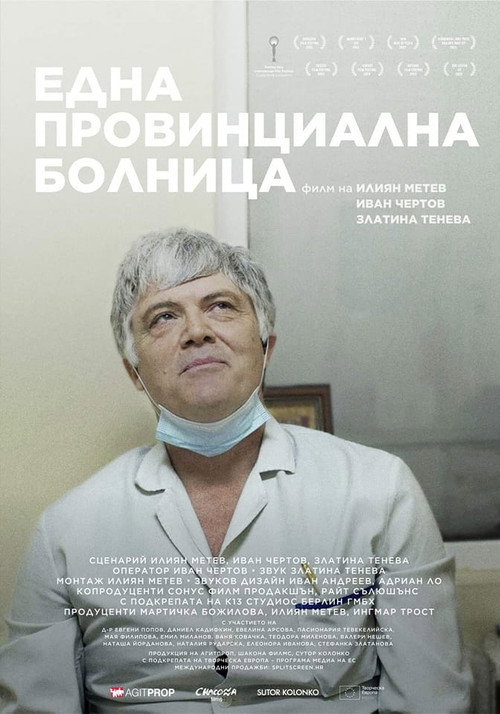 Movie poster for A Provincial Hospital (2022)
