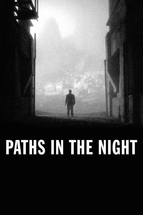 Movie poster for Paths in the Night (1999)
