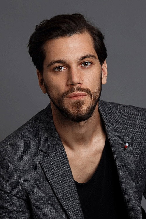 Photo of André Caramujo, Acting