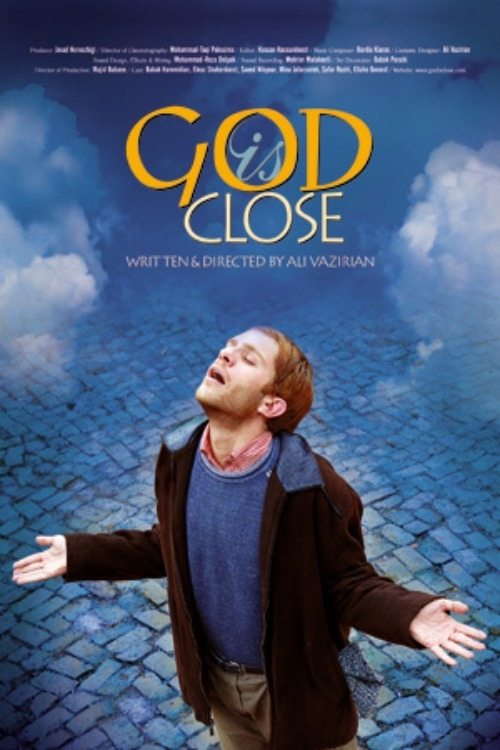 Movie poster for God Is Close (2007)