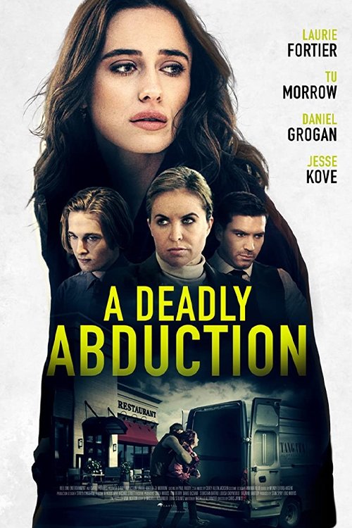 Movie poster for Recipe for Abduction (2021)