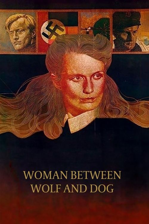 Movie poster for Woman Between Wolf and Dog (1979)