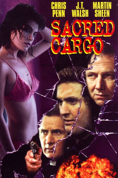 Movie poster for Sacred Cargo (1996)