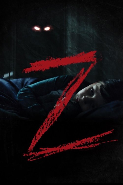 Movie poster for Z (2019)