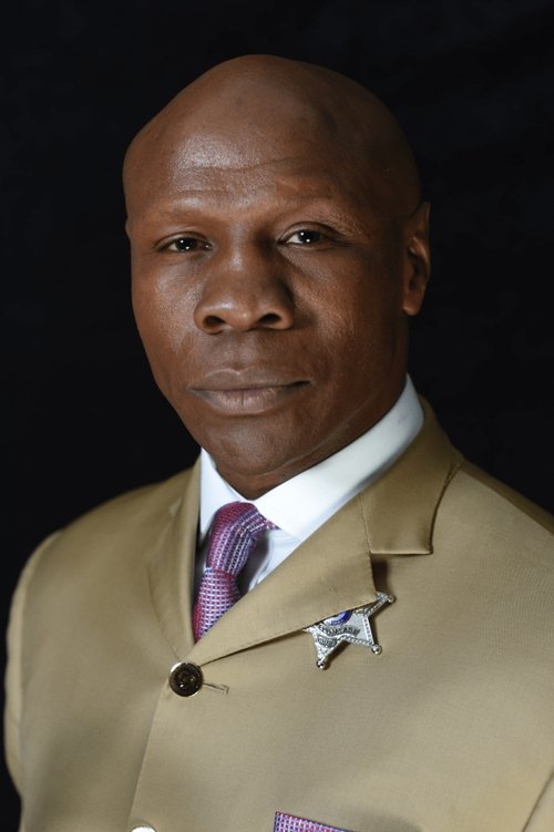 Chris Eubank profile