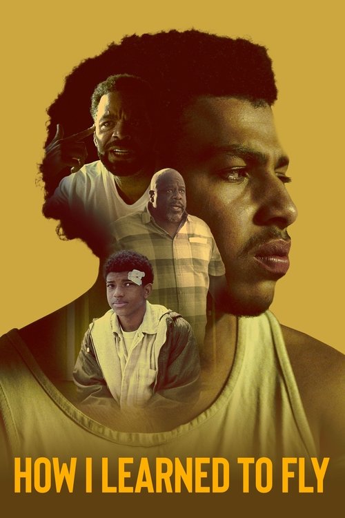 Movie poster for How I Learned to Fly (2023)