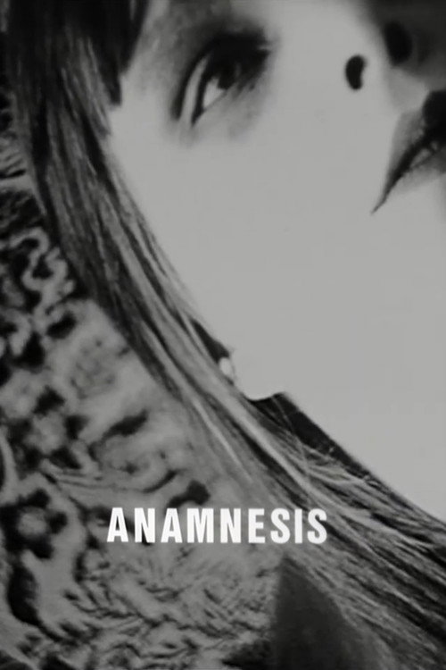 Movie poster for Anamnesis (1969)
