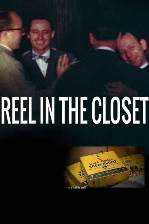 Movie poster for Reel in the Closet (2015)