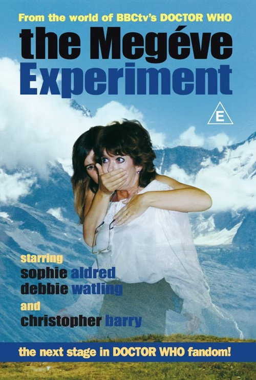Movie poster for The Megeve Experiment (2002)