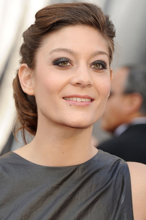 Photo of Anne-Sophie Bion, Editing