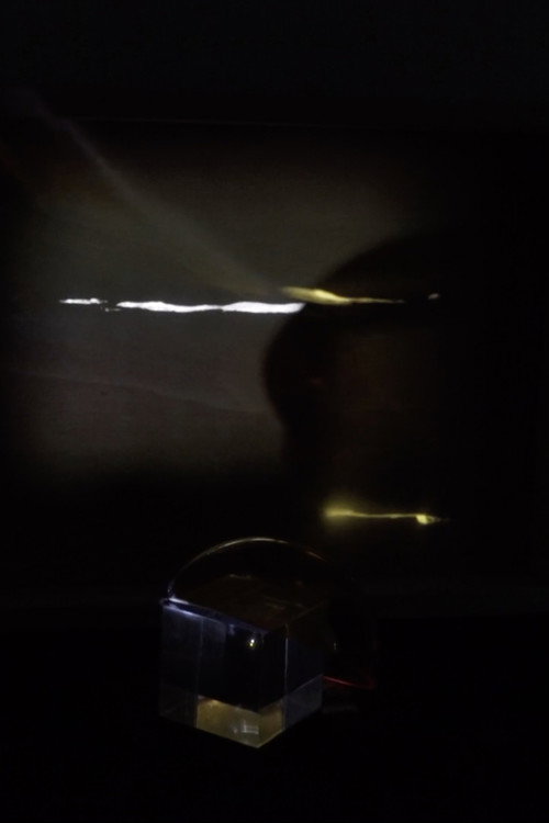Movie poster for Metallic Shadow in the Dream - Lighthouse