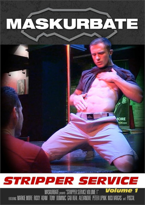 Movie poster for Stripper Service 1 (2019)